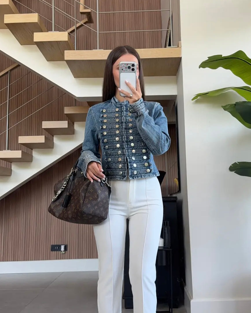 Napoleon Jacket