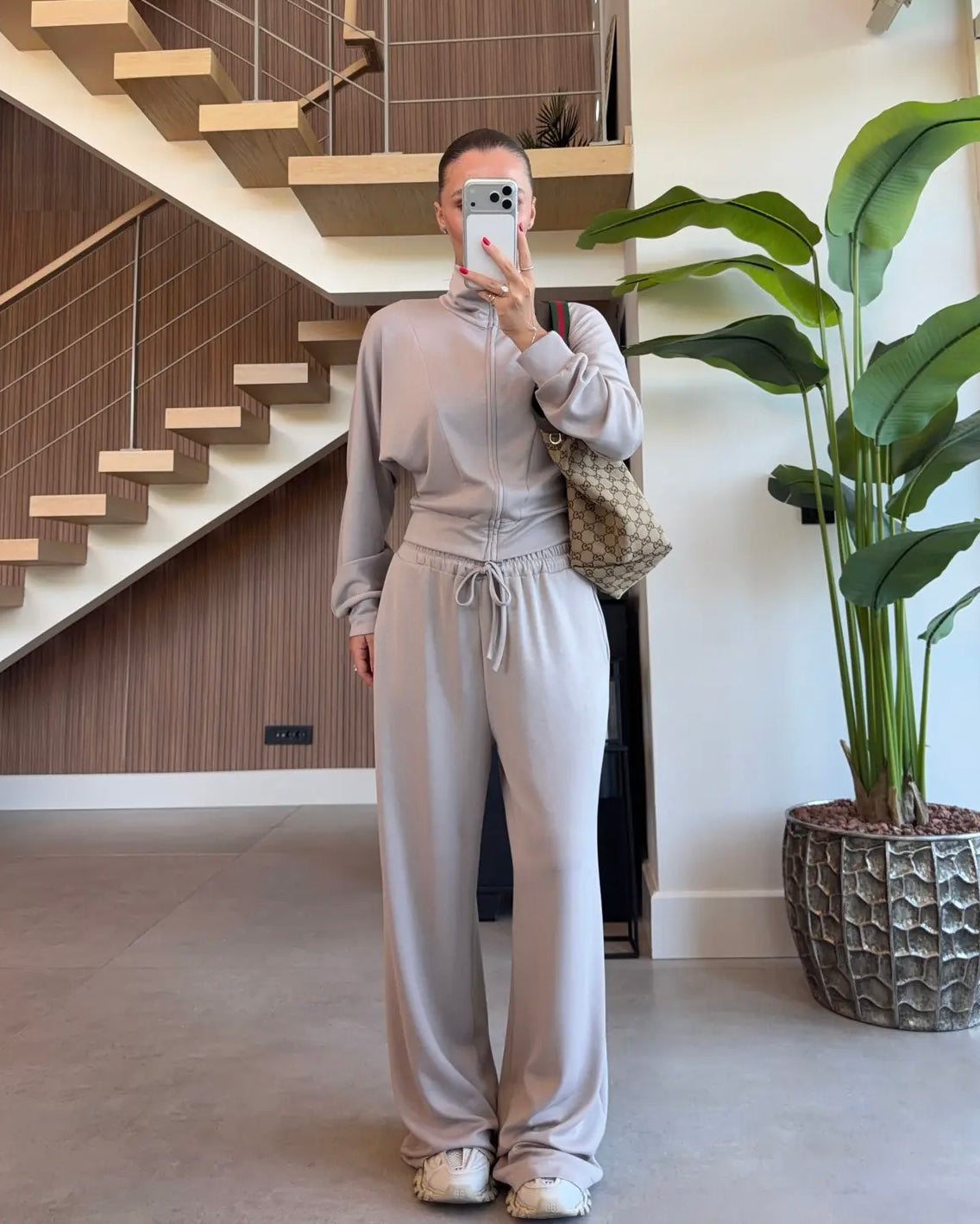 Beige Set