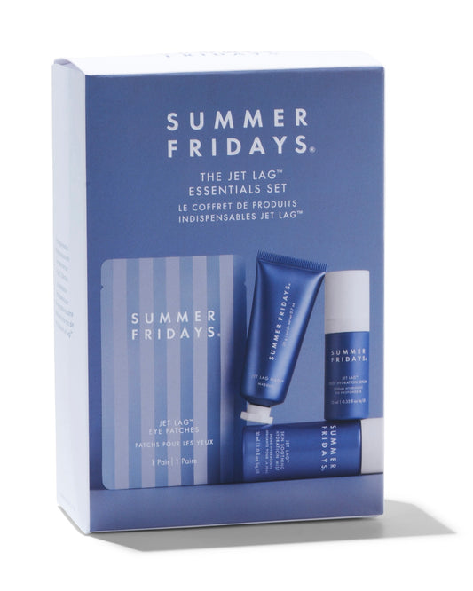 Summer Fridays Jet Lag Set