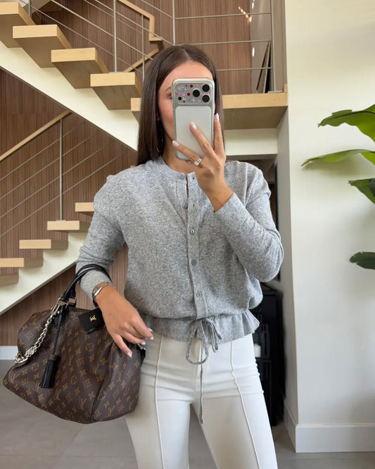 Grey Sweater