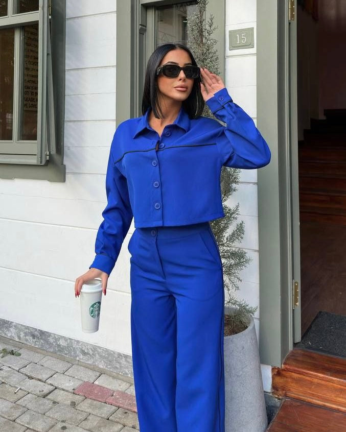 Blue Set