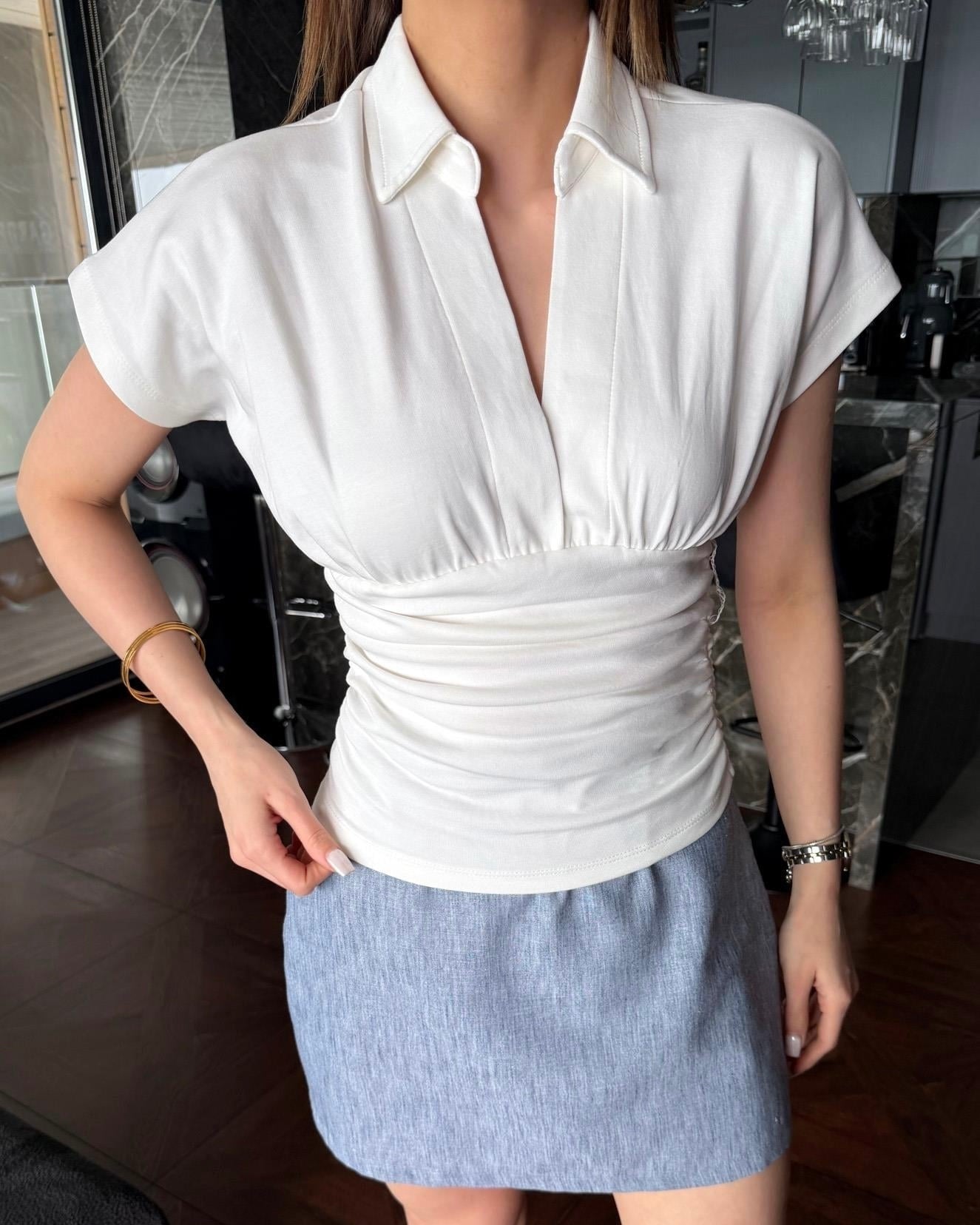 White Shirt