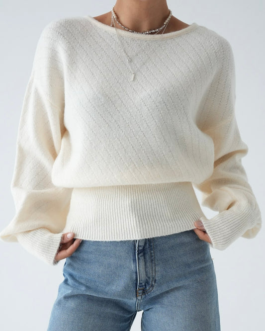 Off White Sweater