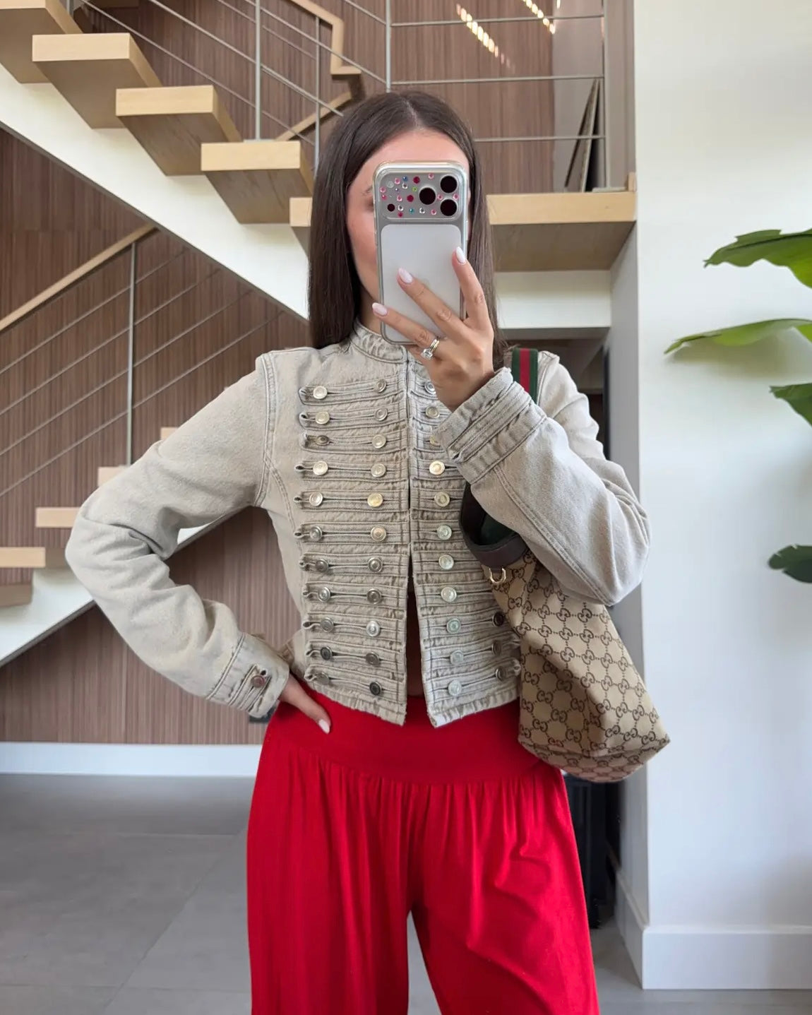 Napoleon Jacket