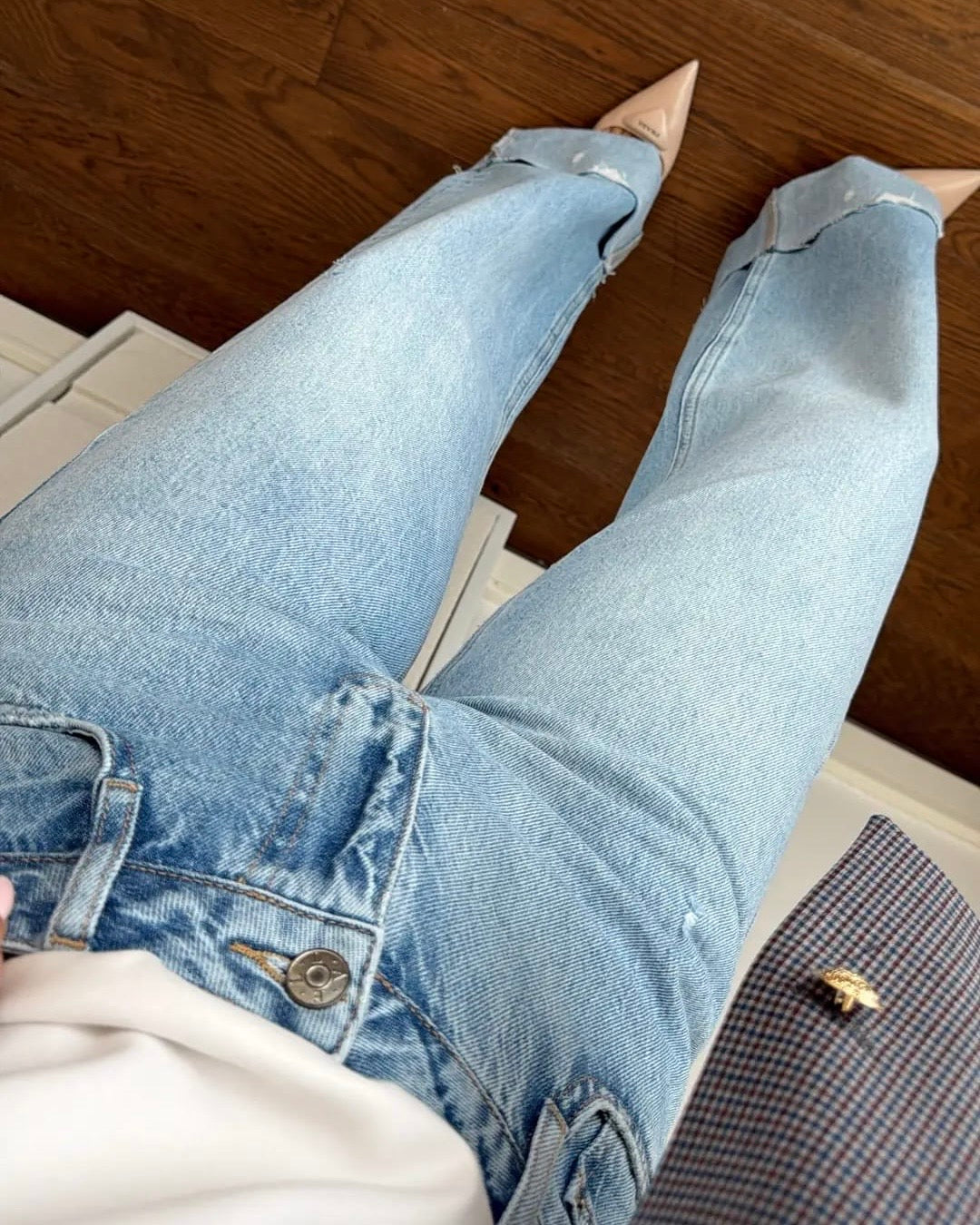 Light Blue Jeans