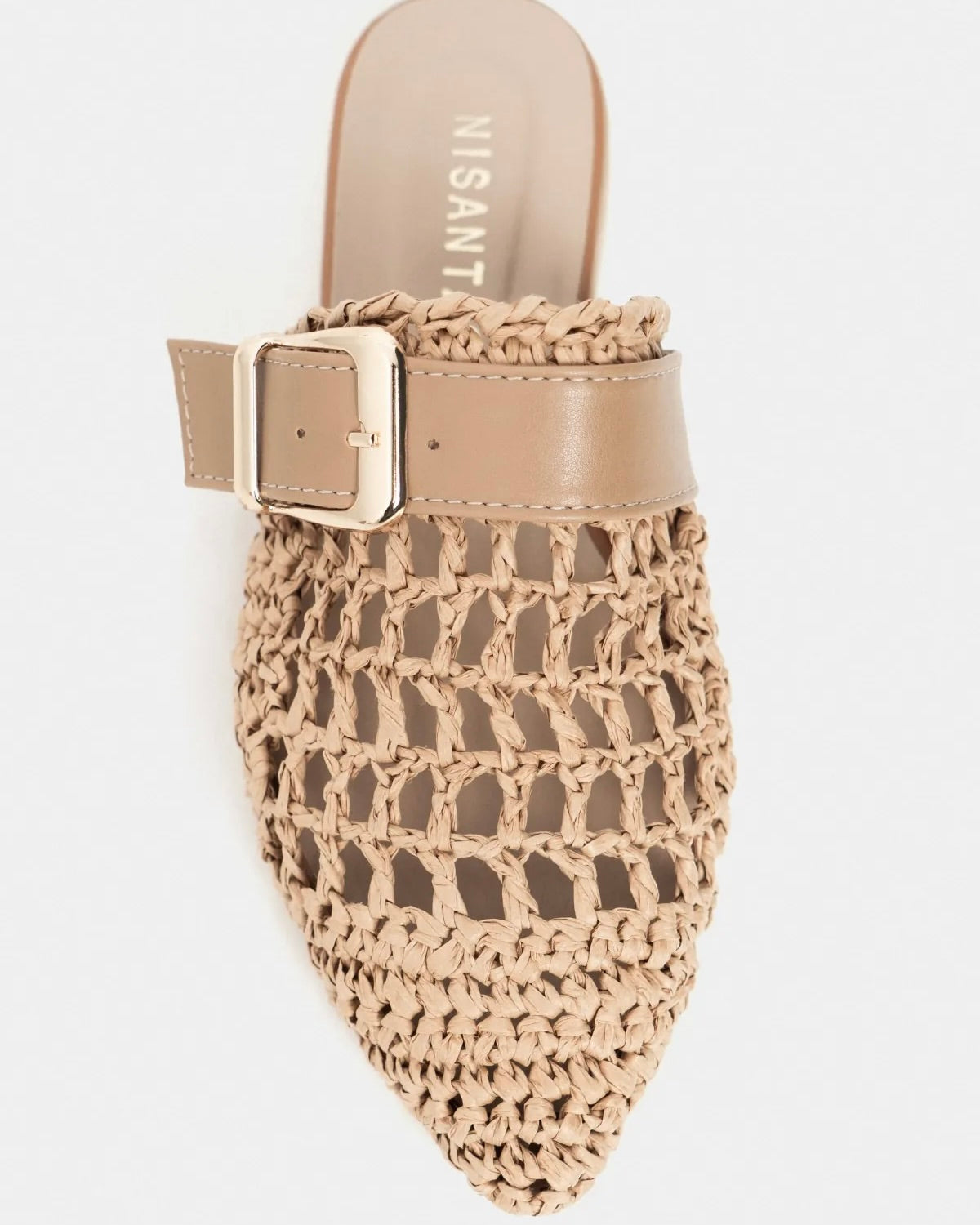 Woven Flats