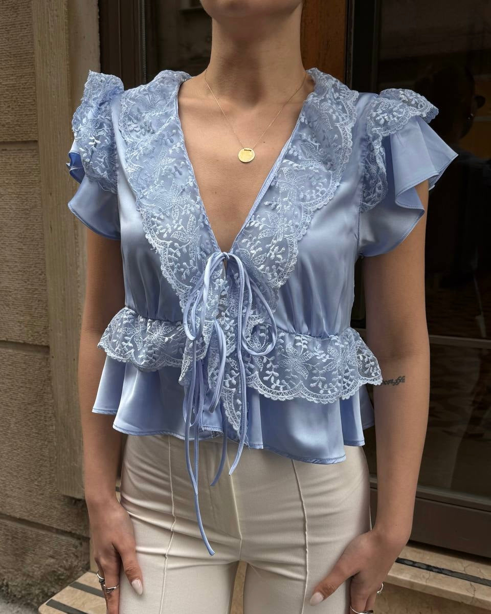 Blue Top