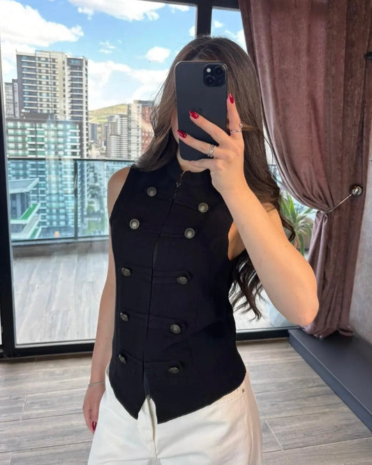 Black Vest