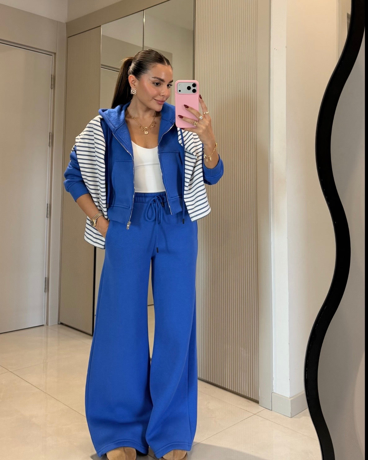 Blue Set