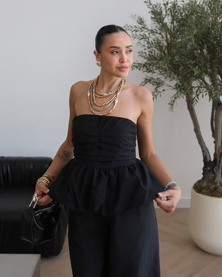 Black Set