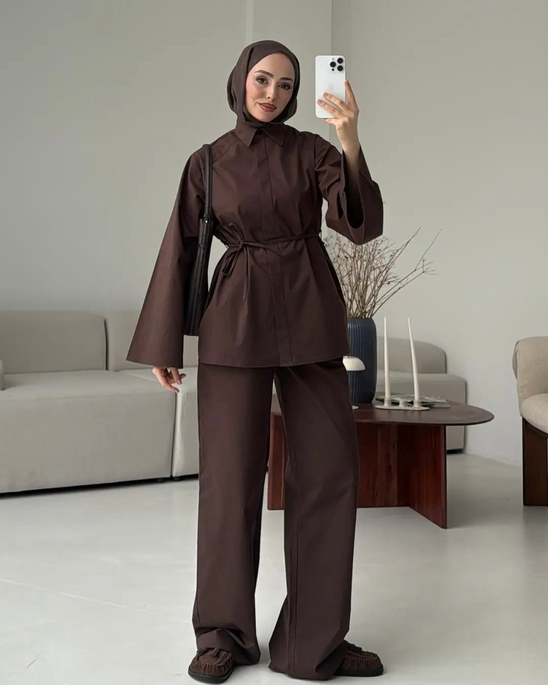 Brown Set