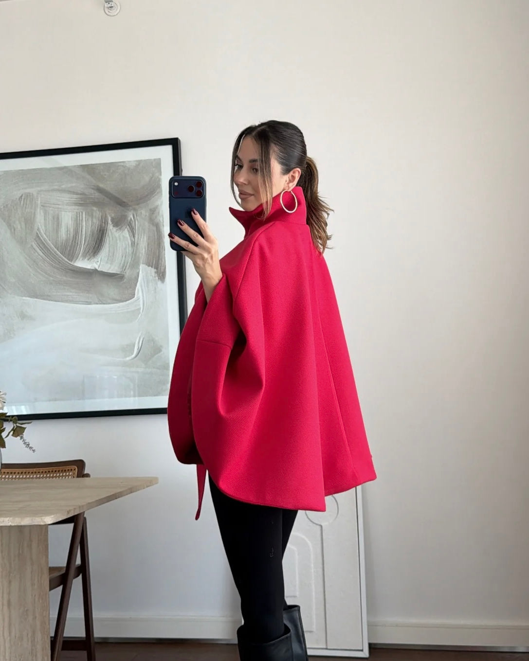 Red Coat
