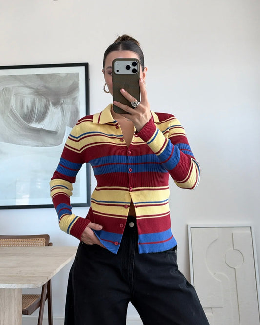 Striped Top