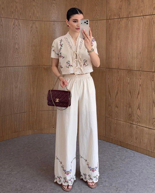 Beige Set