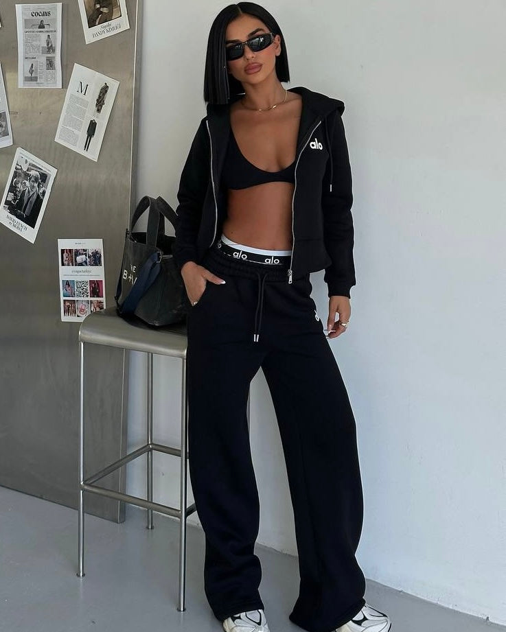 Black Alo Set