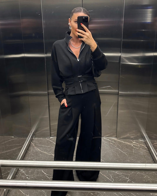 Black Oysho Set