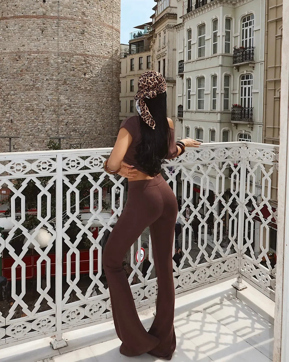 Brown Set
