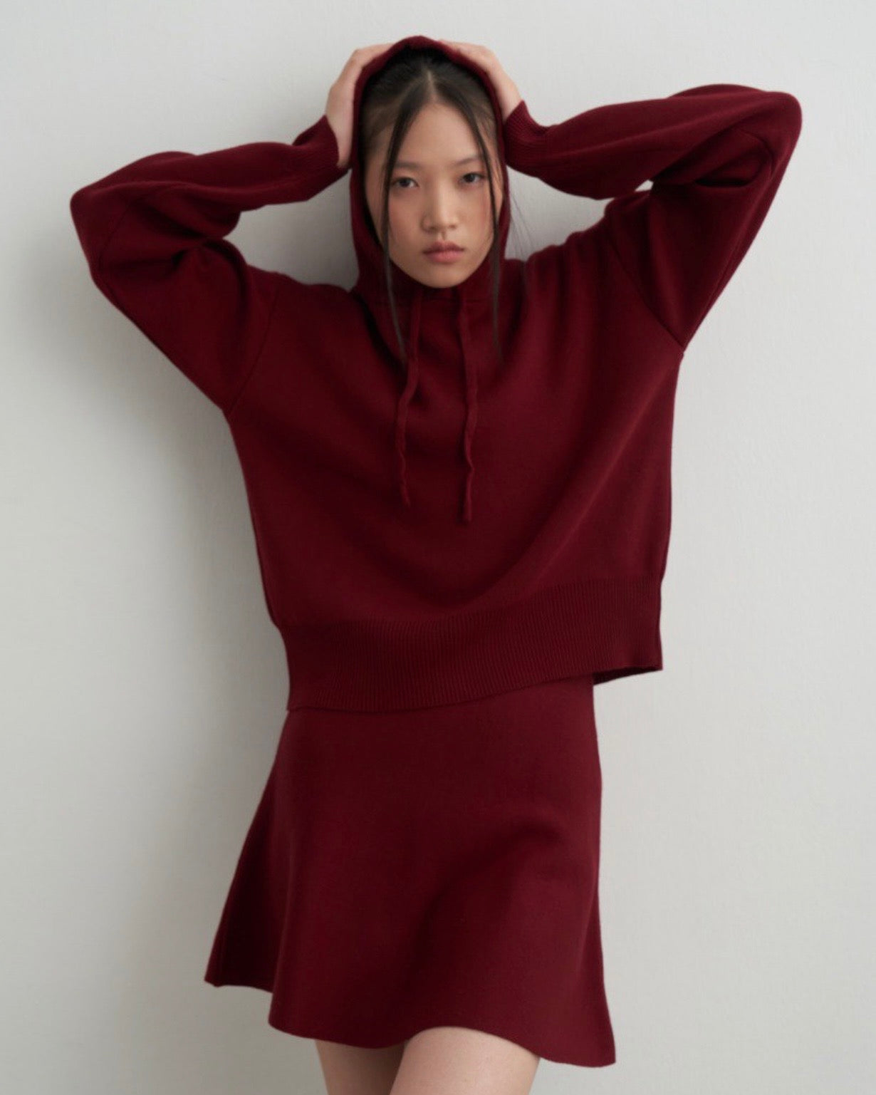 Burgundy Set