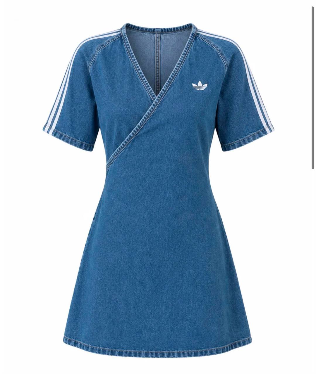 Adidas Denim Dress