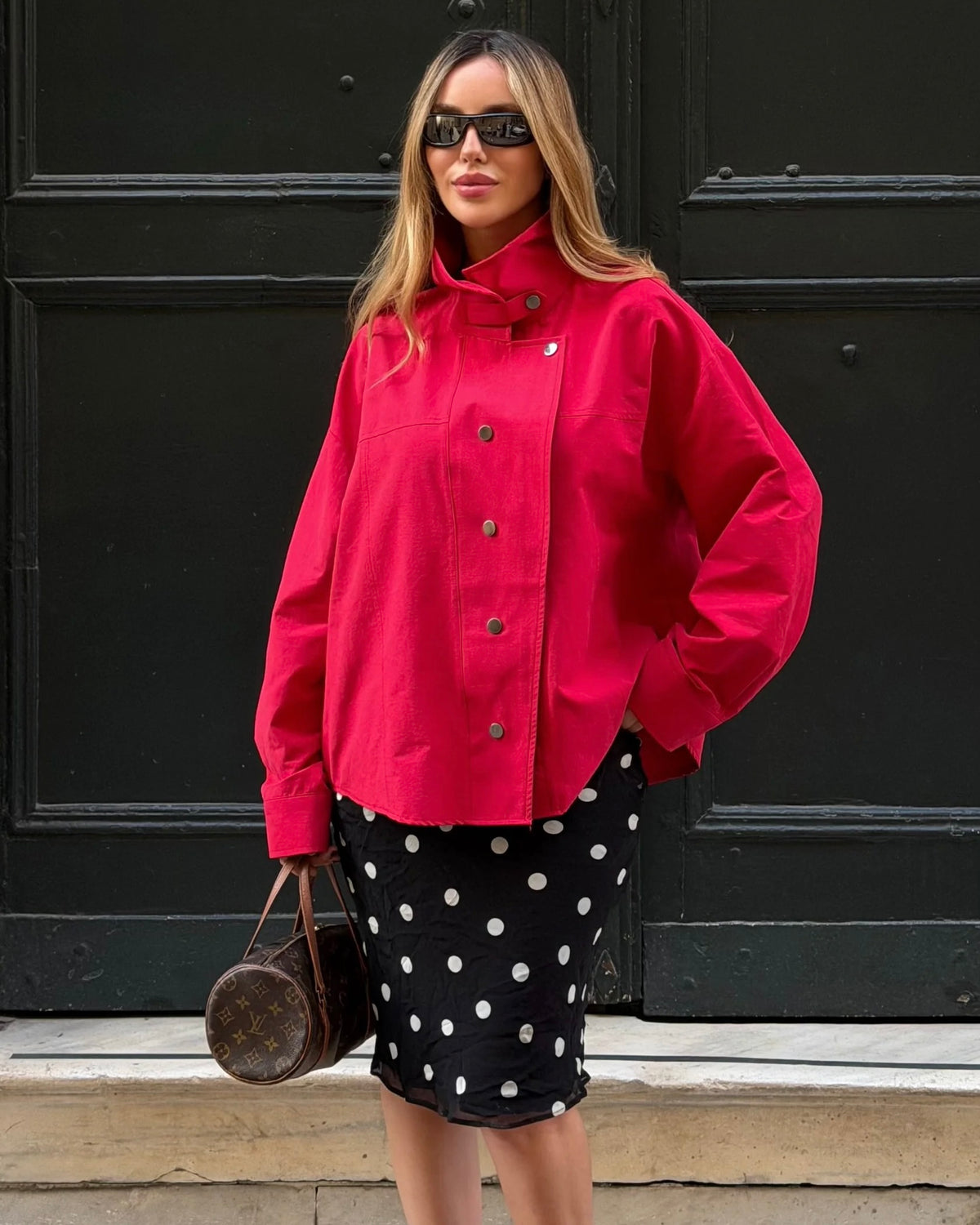 Red Jacket
