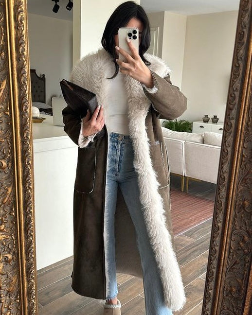 Two Faced Coat
