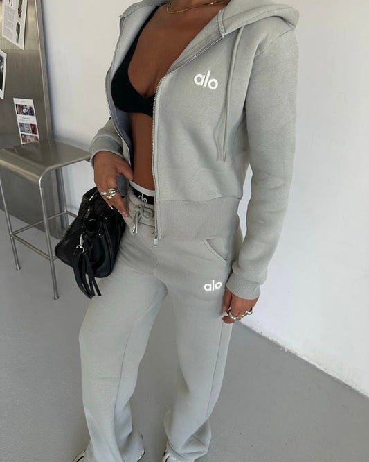 Grey Alo Set