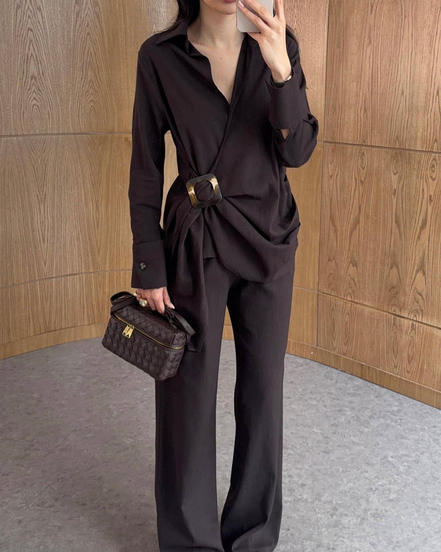 Brown Set