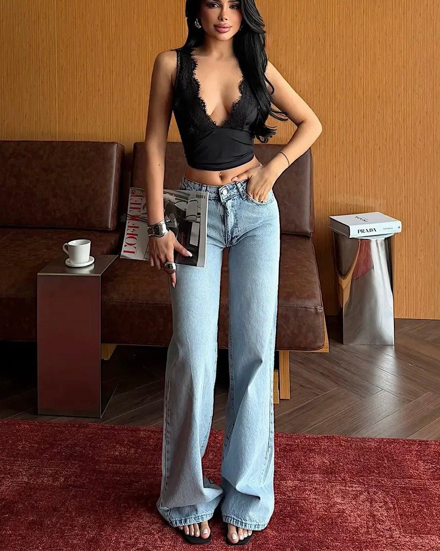 Light Blue Jeans