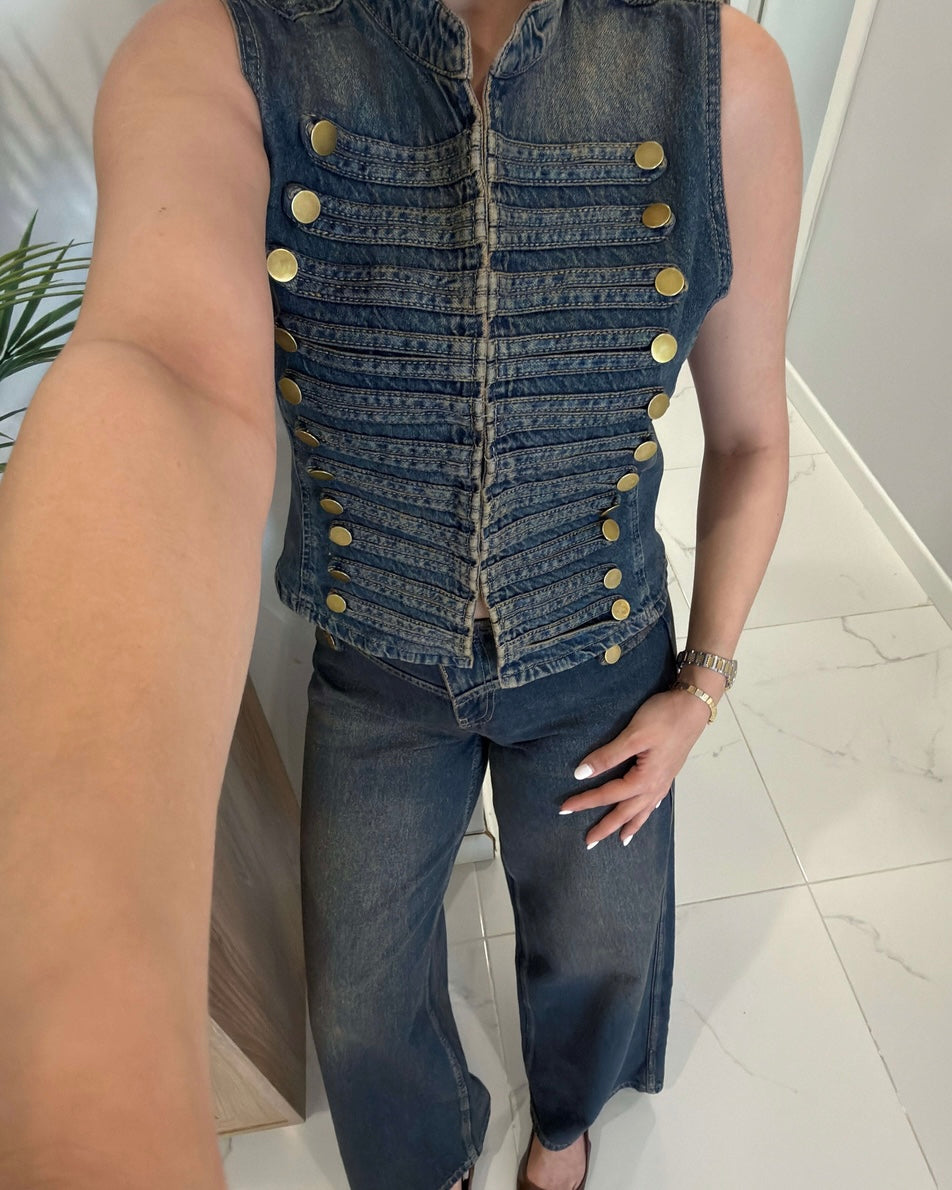 Denim Set
