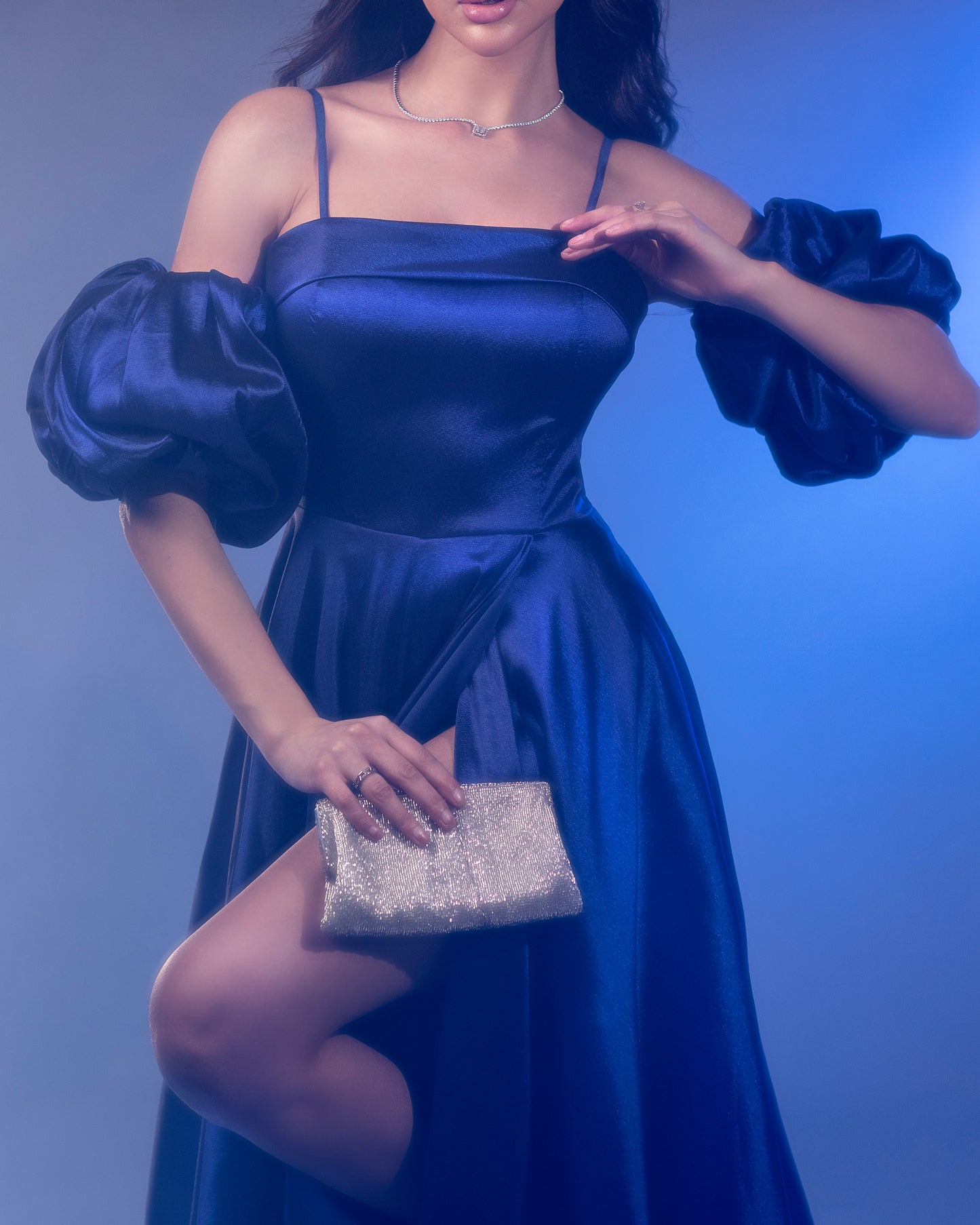 Sapphire Dress