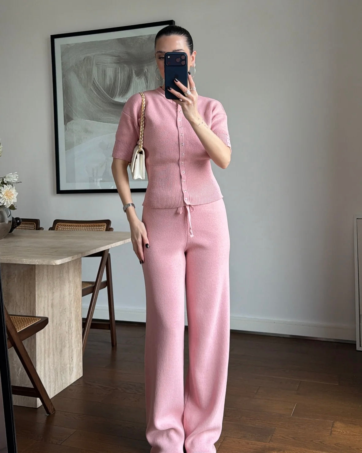 Pink Set