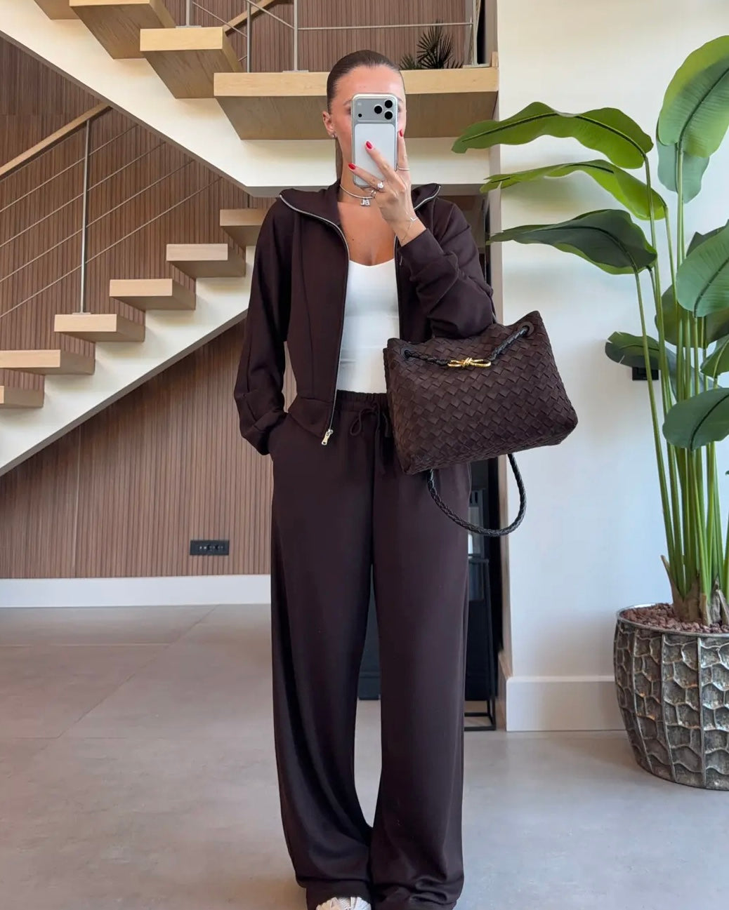 Brown Set