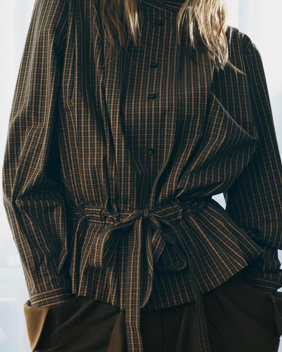 Checkered Shirt