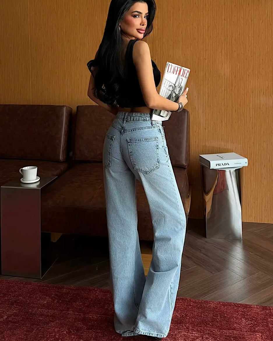 Light Blue Jeans