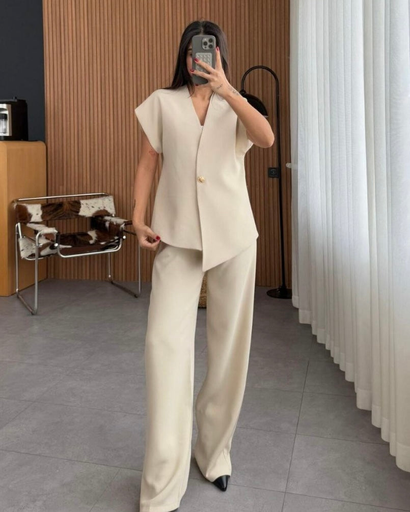 Beige Set