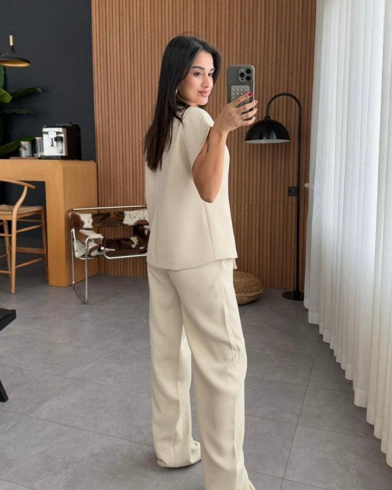 Beige Set