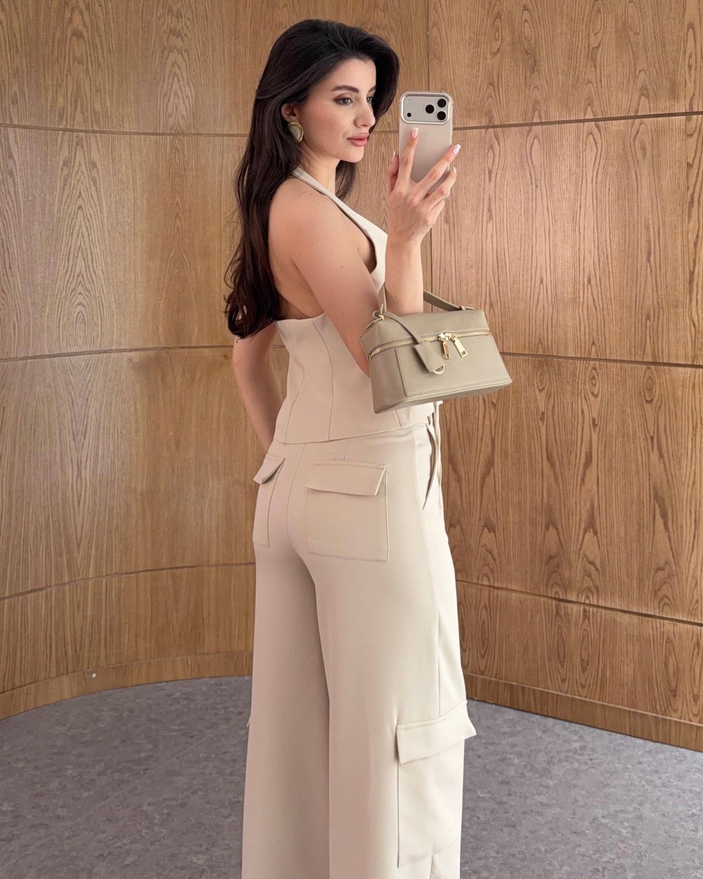 Beige Set