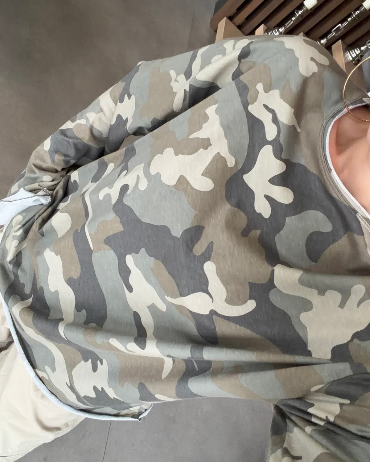 Military Shirt