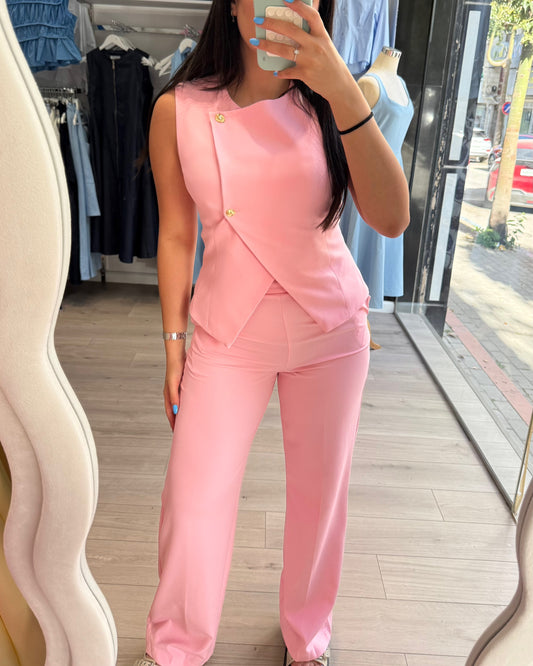 Baby Pink Set