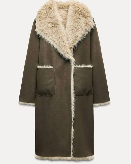 Two Faced Coat