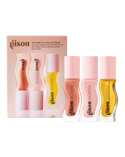 Gisou Mini Lip Collectibles
