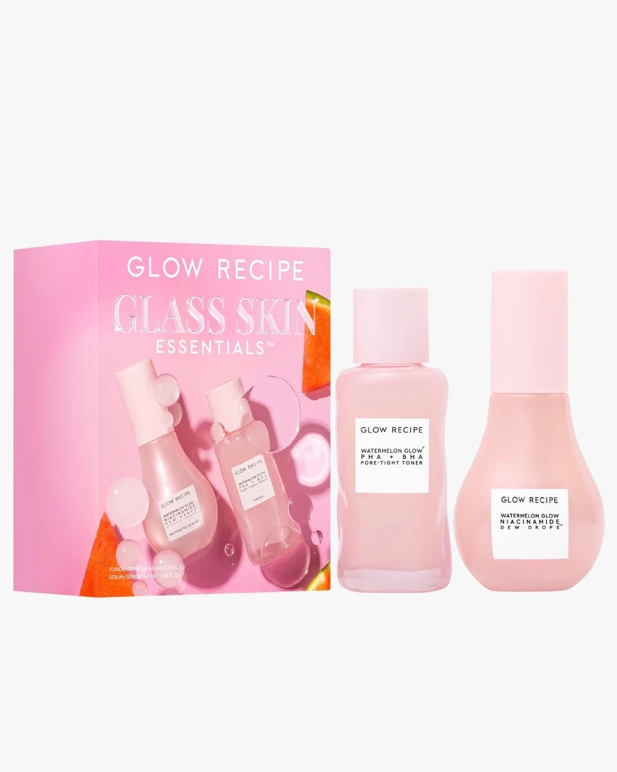 Glow Recipe Glass Skin Essentials Kit
