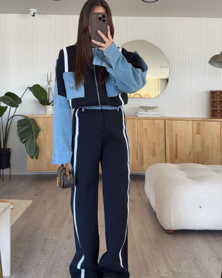 Denim Set
