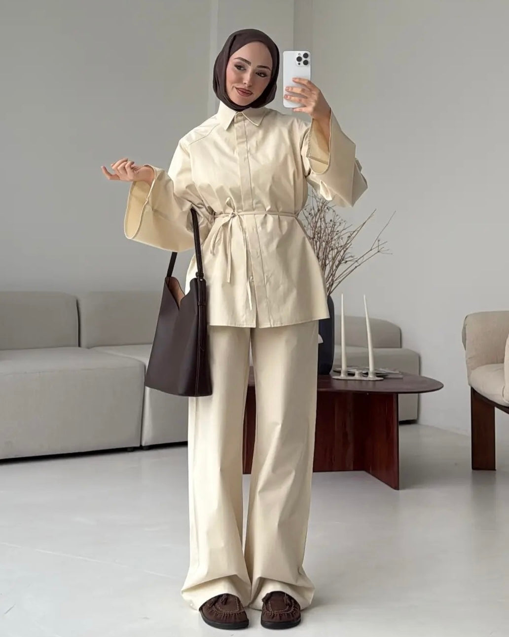 Off White Set