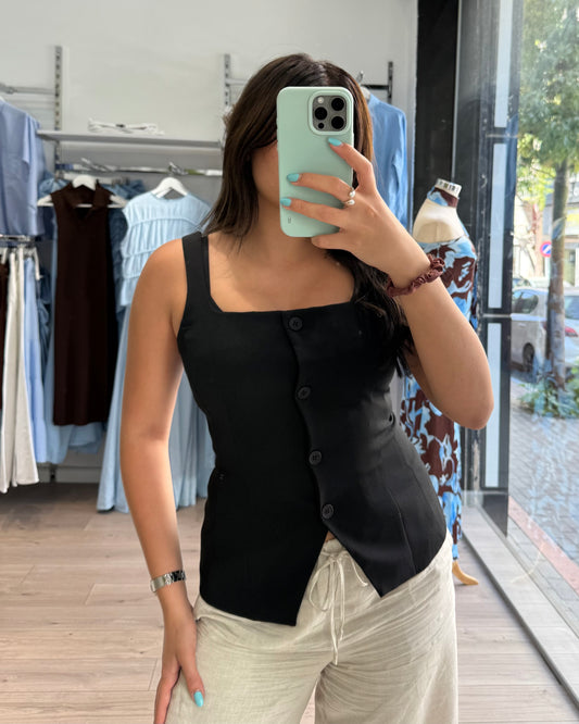 Black Vest