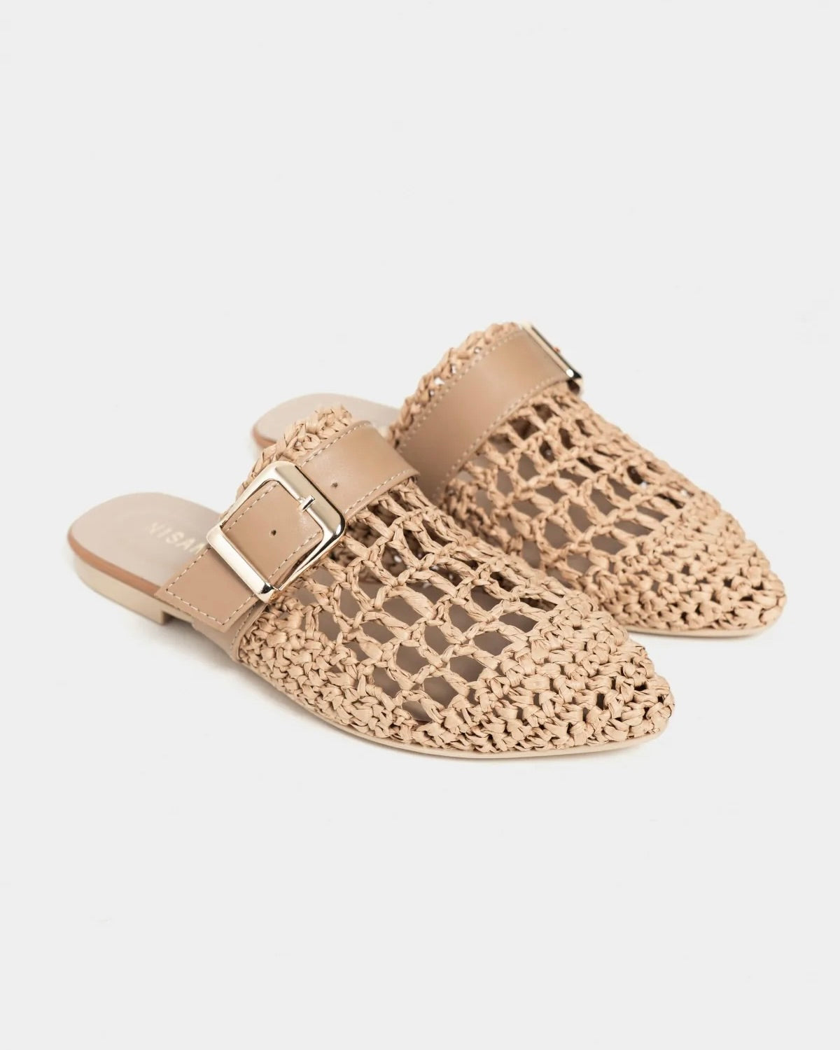 Woven Flats