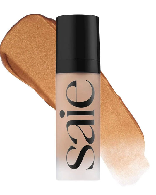 Saie Mini Glowy Super Gel - Shade Sunglow