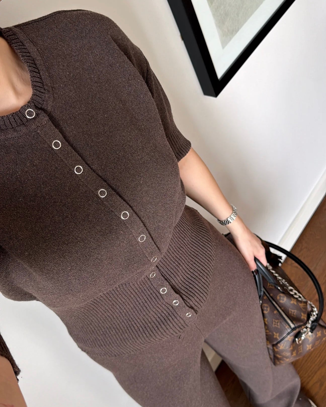 Brown Set