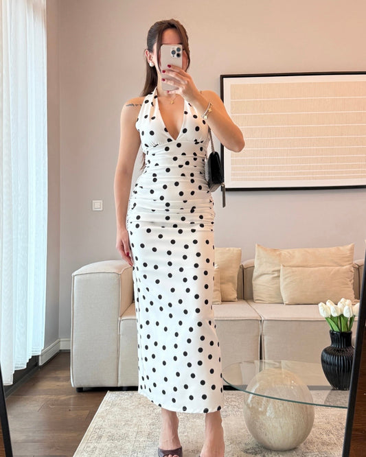 Polka Dot Dress