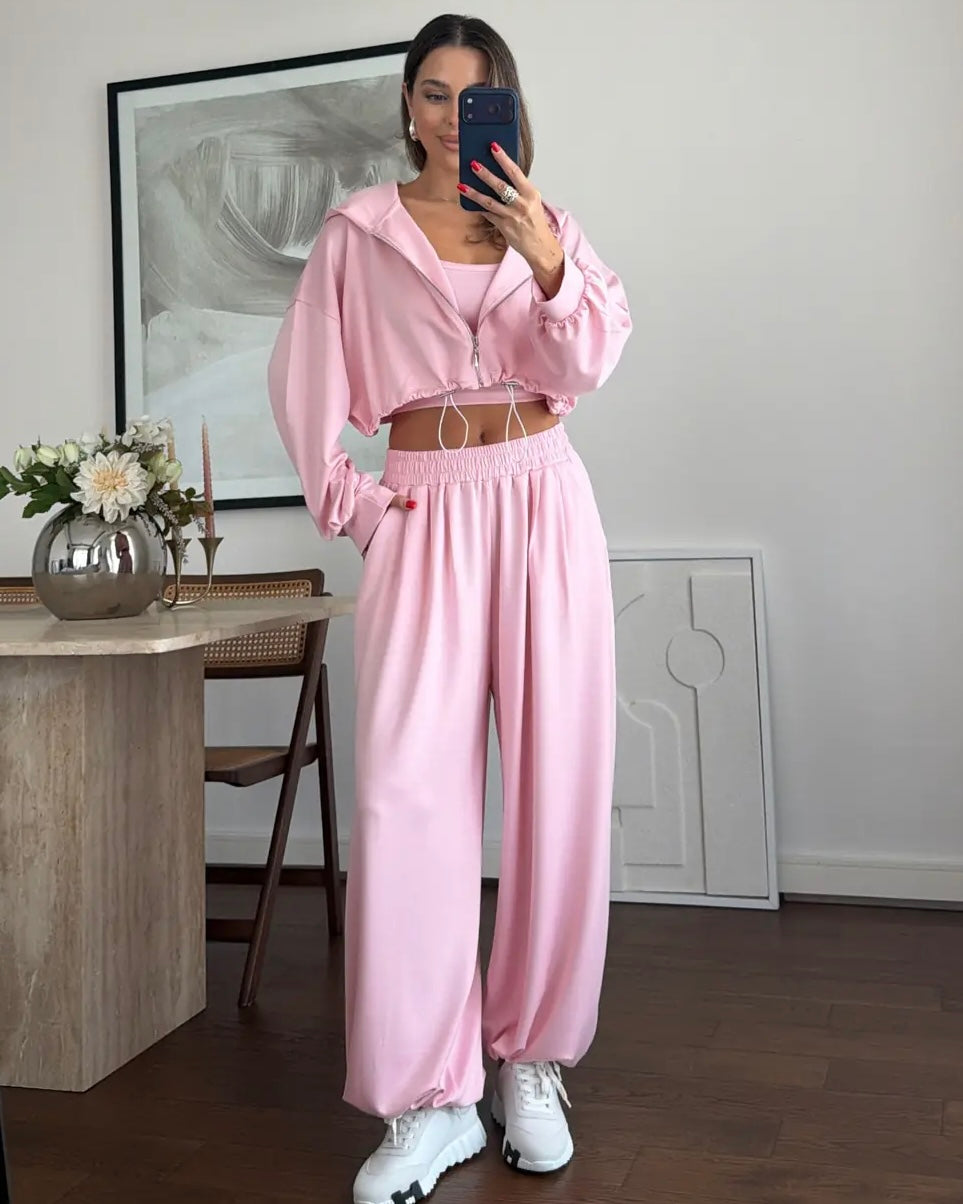Pink Set